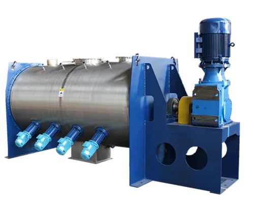 DRH Vacuum Drying Mixer DRH Vacuum Drying Mixer