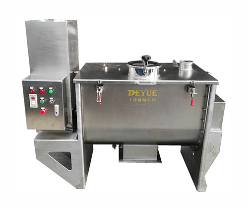 DLH Small Ribbon Mixer DLH Small Ribbon Mixer